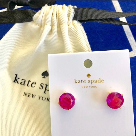 Kate Spade Rise & Shine Stud Earrings - Picture 3 of 7